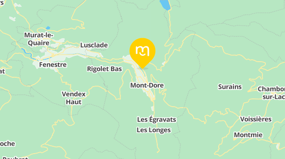 Voir la carte et les moyens de transport