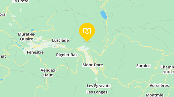 Voir la carte et les moyens de transport