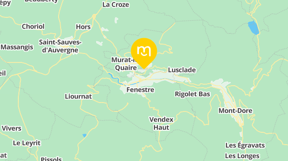 Voir la carte et les moyens de transport