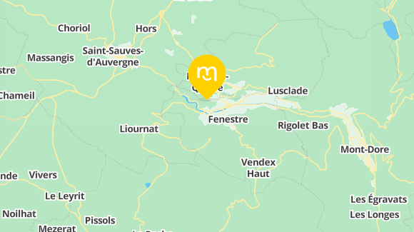 Voir la carte et les moyens de transport