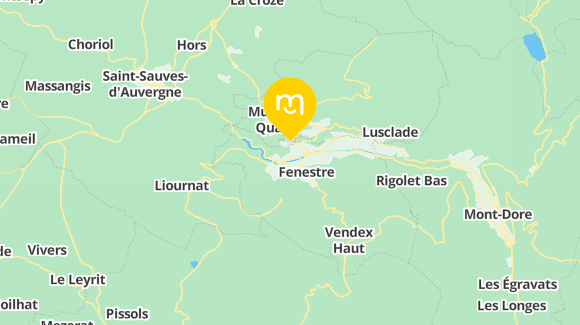 Voir la carte et les moyens de transport