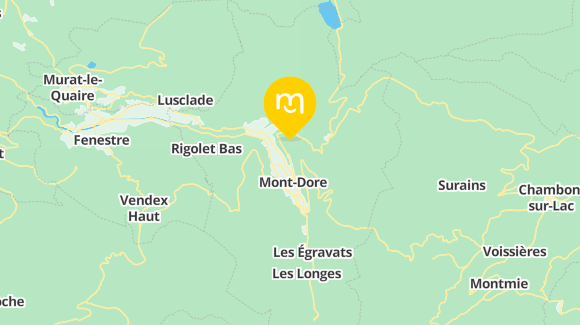 Voir la carte et les moyens de transport