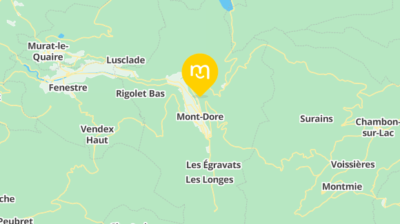 Voir la carte et les moyens de transport