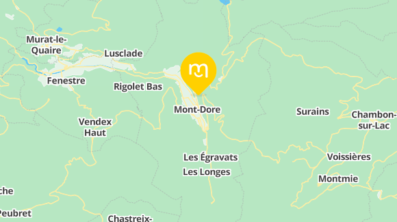 Voir la carte et les moyens de transport