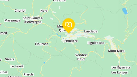 Voir la carte et les moyens de transport