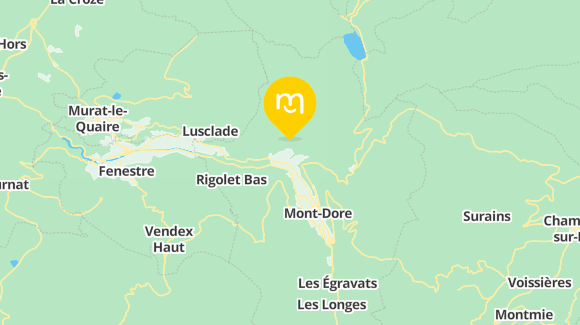 Voir la carte et les moyens de transport