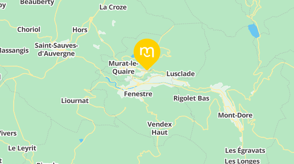 Voir la carte et les moyens de transport