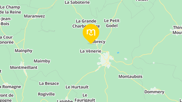 Voir la carte et les moyens de transport