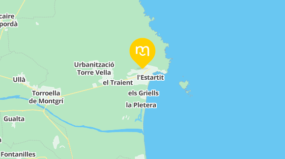Voir la carte et les moyens de transport