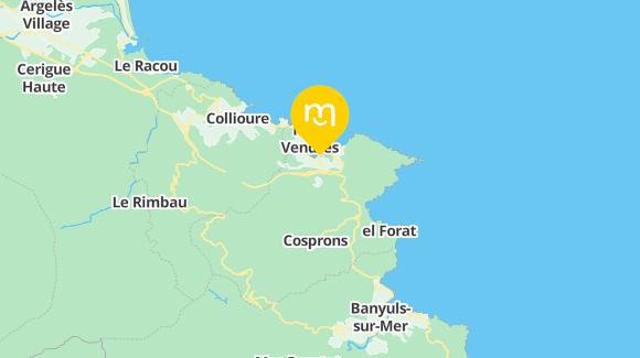 Voir la carte et les moyens de transport