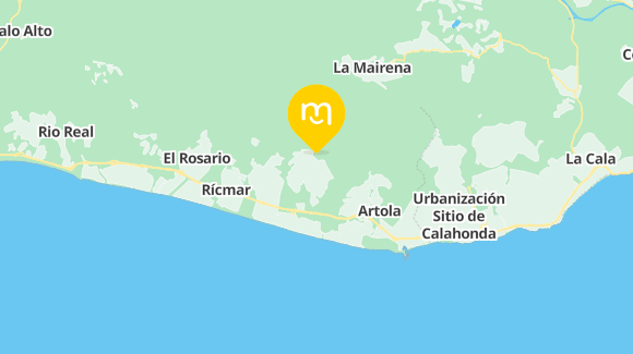 Voir la carte et les moyens de transport