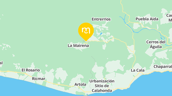 Voir la carte et les moyens de transport