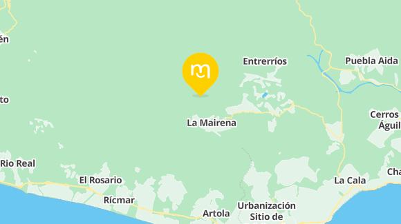 Voir la carte et les moyens de transport