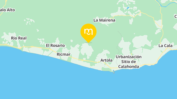 Voir la carte et les moyens de transport