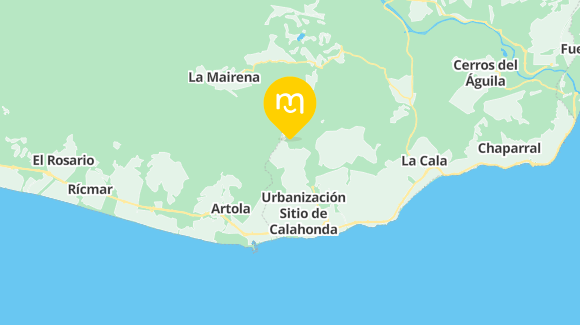 Voir la carte et les moyens de transport