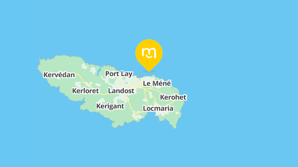 Voir la carte et les moyens de transport