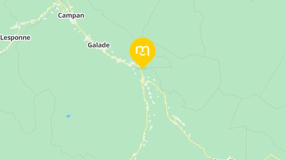 Voir la carte et les moyens de transport