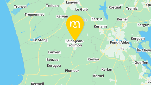 Voir la carte et les moyens de transport