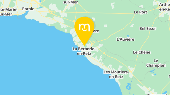 Voir la carte et les moyens de transport