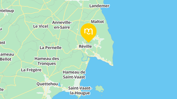 Voir la carte et les moyens de transport