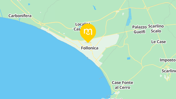 Voir la carte et les moyens de transport