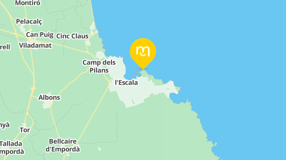 Voir la carte et les moyens de transport