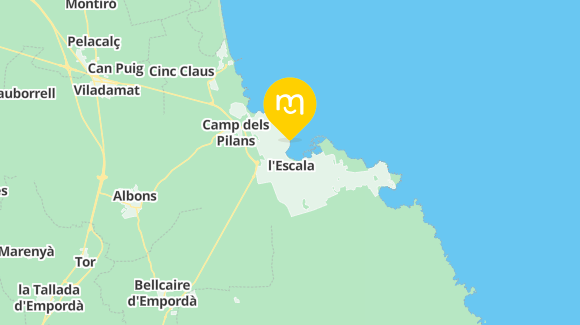 Voir la carte et les moyens de transport