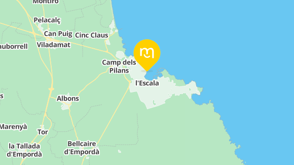 Voir la carte et les moyens de transport