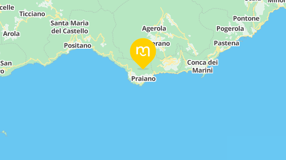 Voir la carte et les moyens de transport