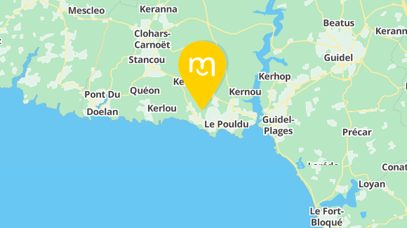 Voir la carte et les moyens de transport