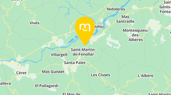 Voir la carte et les moyens de transport