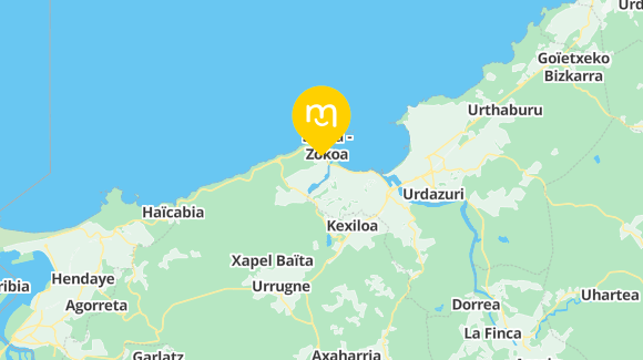 Voir la carte et les moyens de transport