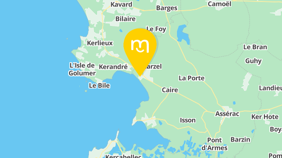 Voir la carte et les moyens de transport