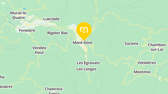 Voir la carte et les moyens de transport