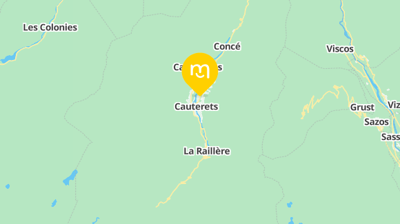 Voir la carte et les moyens de transport