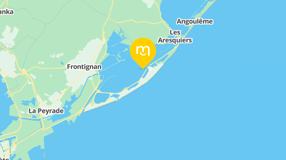 Voir la carte et les moyens de transport