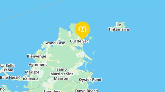 Voir la carte et les moyens de transport