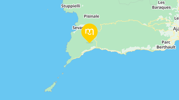 Voir la carte et les moyens de transport