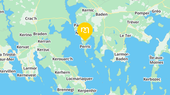 Voir la carte et les moyens de transport