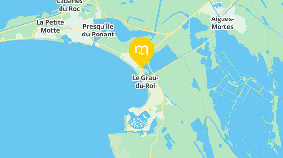 Voir la carte et les moyens de transport