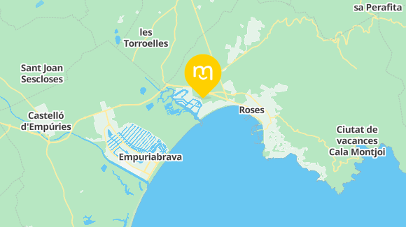 Voir la carte et les moyens de transport