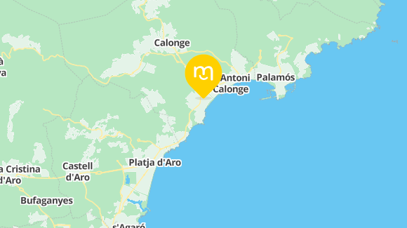 Voir la carte et les moyens de transport