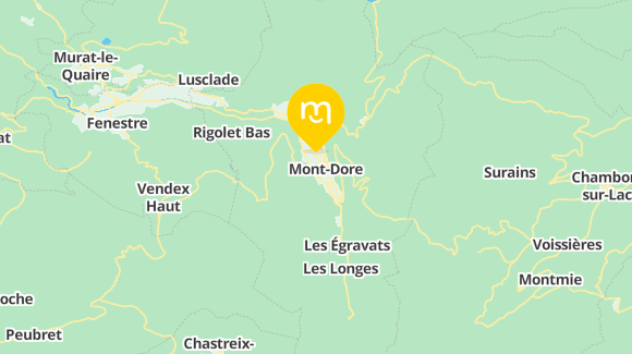 Voir la carte et les moyens de transport