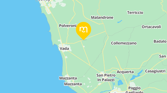 Voir la carte et les moyens de transport