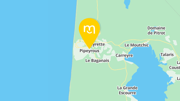 Voir la carte et les moyens de transport