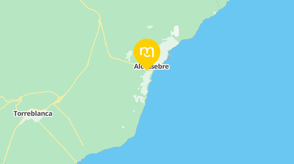 Voir la carte et les moyens de transport