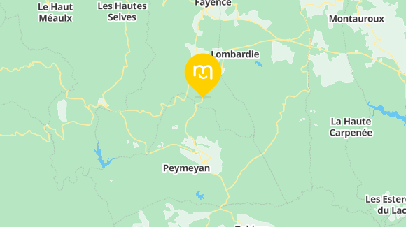 Voir la carte et les moyens de transport