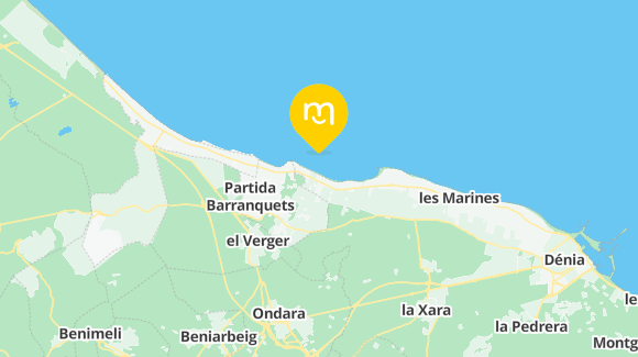 Voir la carte et les moyens de transport