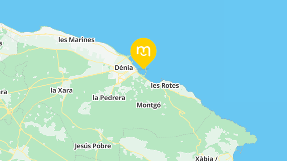 Voir la carte et les moyens de transport