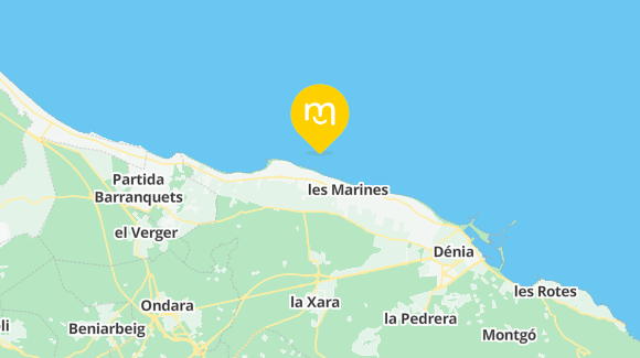 Voir la carte et les moyens de transport